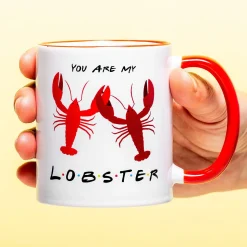 Mok You Are My Lobster