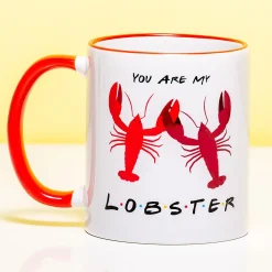 Mok You Are My Lobster
