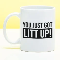 Mok You Just Got Litt Up
