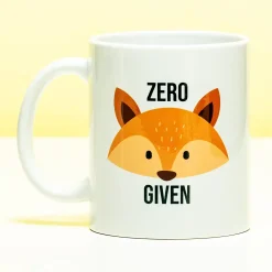 Mok Zero fox given