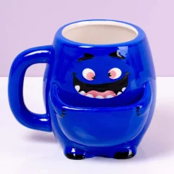 Monster mok met koekvakje
