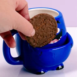 Monster mok met koekvakje