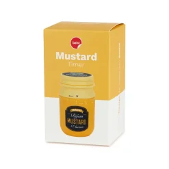 Mosterd kookwekker