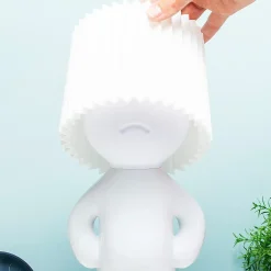 Mr. P. lamp