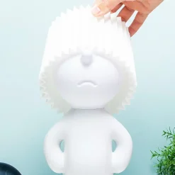 Mr. P. lamp