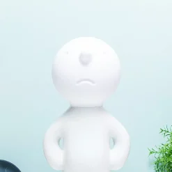 Mr. P. lamp