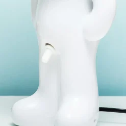 Mr. P. lamp