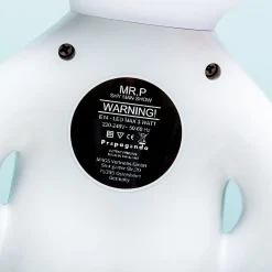 Mr. P. lamp