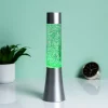 Multicolor glitterlamp