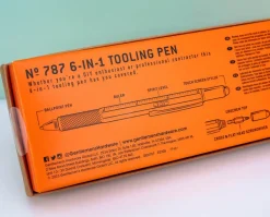 Multitool pen met stylus