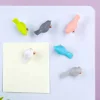 Mus magneetjes (set van 6)