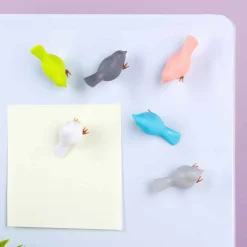Mus magneetjes (set van 6)