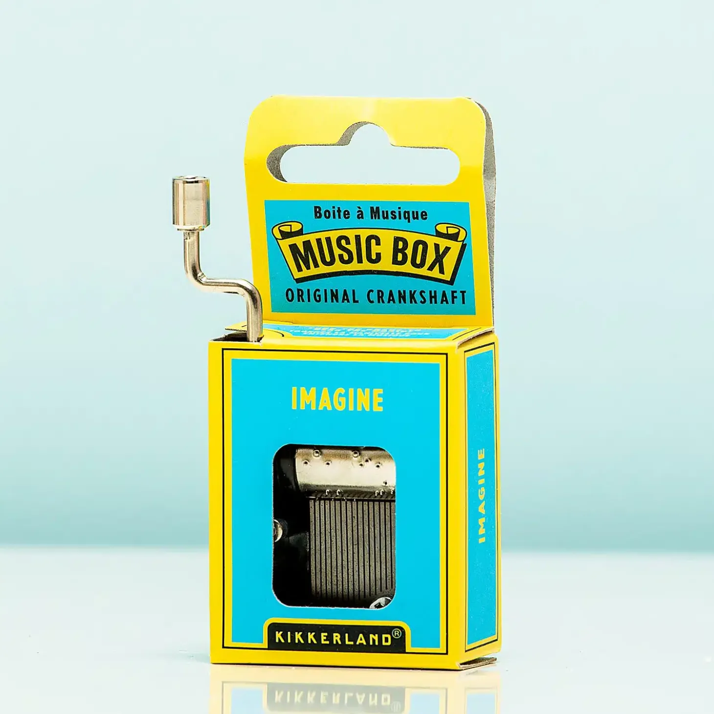 Muziekdoosje