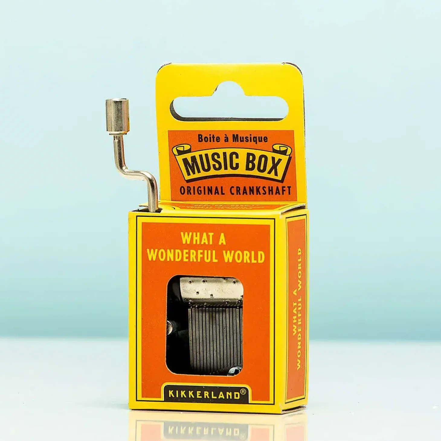 Muziekdoosje