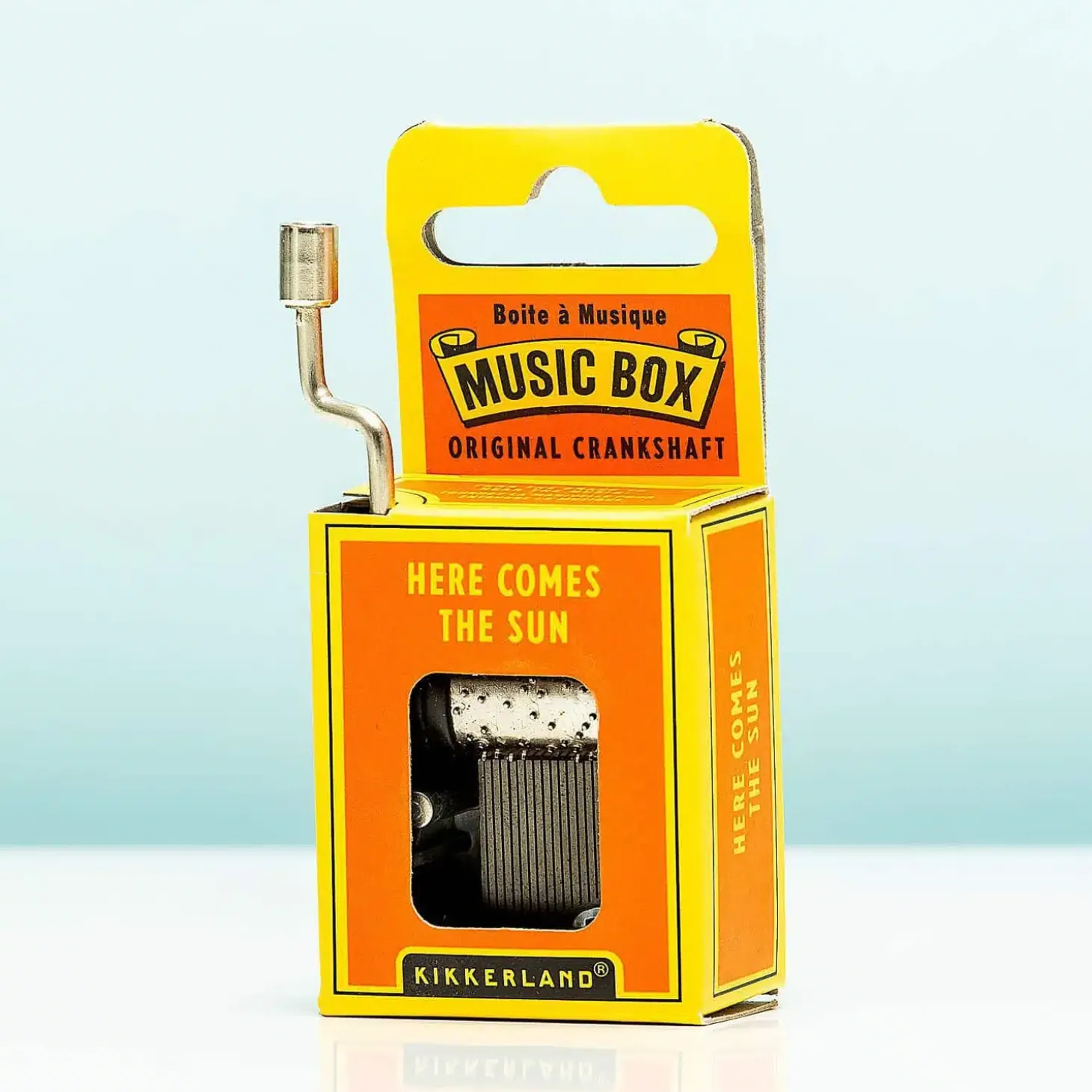 Muziekdoosje