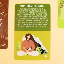 Nature Meditations kaarten