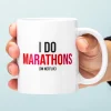 Netflix marathon mok