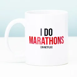 Netflix marathon mok