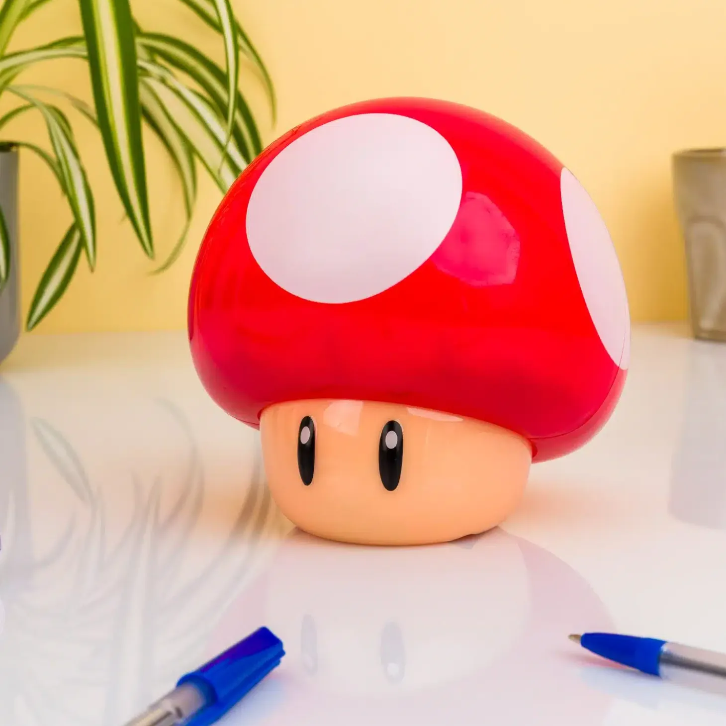 Nintendo Super Mario Bros Super Mushroom lampje