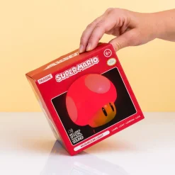 Nintendo Super Mario Bros Super Mushroom lampje
