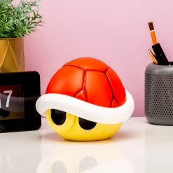 Nintendo Super Mario Shell lamp