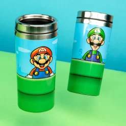 Nintendo Super Mario Warp Pipe thermosbeker