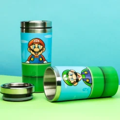 Nintendo Super Mario Warp Pipe thermosbeker