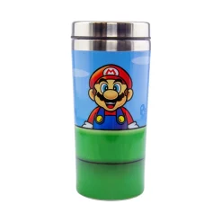 Nintendo Super Mario Warp Pipe thermosbeker