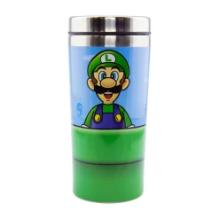 Nintendo Super Mario Warp Pipe thermosbeker