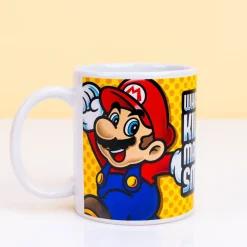 Nintendo Super Mario What Doesn’t Kill You mok