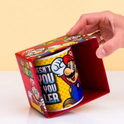 Nintendo Super Mario What Doesn’t Kill You mok