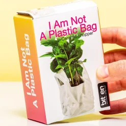 Not A Plastic Bag pot