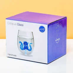 Octopus glas