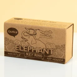 Olifant sleutelhanger