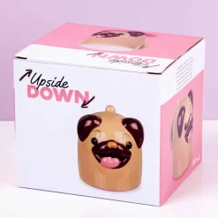 Ondersteboven dierenmok