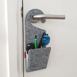 Opbergzak Voor Aan Je Deurklink