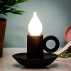 Oplaadbaar kandelaar lampje