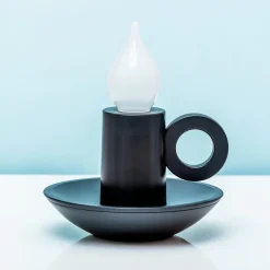 Oplaadbaar kandelaar lampje