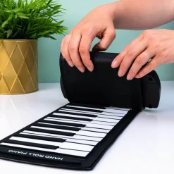 Oprolbaar keyboard