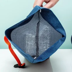 Oprolbare koel lunchtas
