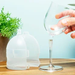 Outdoor wijnglas