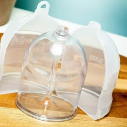 Outdoor wijnglas
