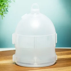 Outdoor wijnglas