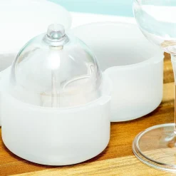 Outdoor wijnglas