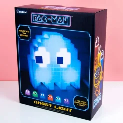 Pac-Man Ghost lamp
