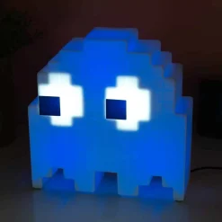 Pac-Man Ghost lamp