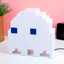 Pac-Man Ghost lamp