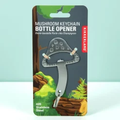 Paddenstoel flesopener