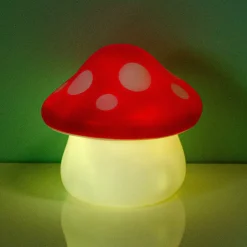 Paddenstoel lampje