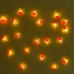 Paddenstoel lichtsnoer
